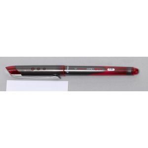 Rollerpen PILOT V-Ball Grip VB10 Rood 0.6mm