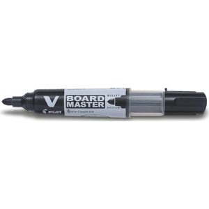 PILOT V Board Master Whiteboard-Marker 2.0 - 5.0 mm Schwarz