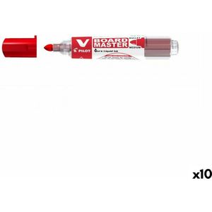 Whiteboardmarker Pilot Boardmaster Rond Rood