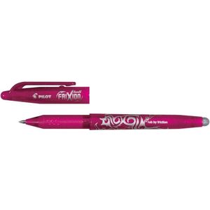 Frixion roller ball pen - uitgumbaar - 0,7 mm - oranje