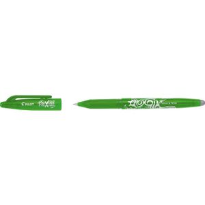 Frixion roller ball pen - Uitgumbaar - 0,7 mm - Lichtgroen