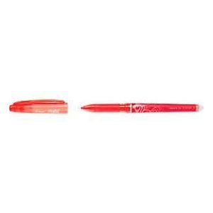 Rollerpen pilot frixion hi-tecpoint f rood | Omdoos a 12 stuk | 12 stuks