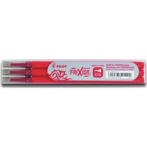 Tintenroller Nachf&#252;llmine Frixion Point 0,3mm rot VE=3 St&#252;ck
