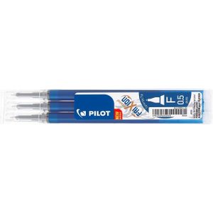Pilot FriXion Point Vullingen (BLS-FRP5 - Blau - 6 Stuks