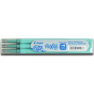 Tintenroller Nachf&#252;llmine Frixion Point 0,3mm VE=3 St&#252;ck hellblau