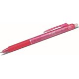 Pilot Tintenroller Frixion Ball Clicker 05 pink