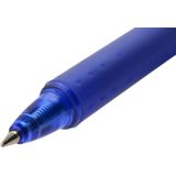 Pilot FriXion Clicker Uitwisbare Rolschrijver 0.7 mm Blauw