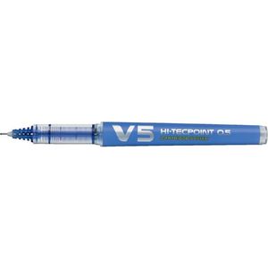 10x Rollerpen PILOT Begreen Hi-Tecpoint V5 fijn blauw [10x]