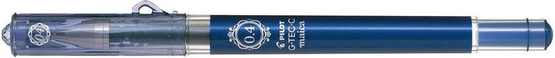 PILOT G-TEC-C maica Gelschreiber 0.25 mm, Schreibfarbe: Blau