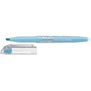 Pilot - Frixion Soft Light - Markeerstift - Blauw - Gerecycled Materiaal