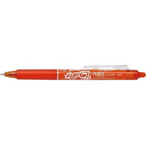 Pilot Tintenroller ""Frixion Clicker"", orange