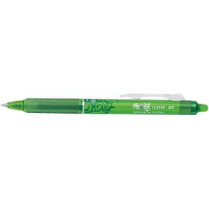 Frixion Ball pen Clicker light green 0,7