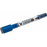 Pilot Boardmarker 'Boardmarker S' ultra fine mit Filz, blau