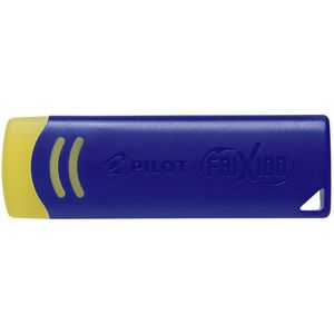 PILOT Frixion plastic gum blauw