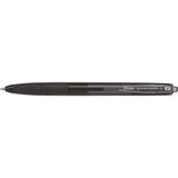 Kuglepen Pilot Super Grip G sort fine stregbredde: 0,22 mm - (12 stk.)