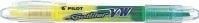 PILOT Spotliter VW BeGreen Textmarker Gelb