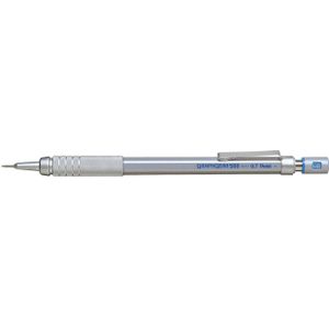 Pentel 0.7 mm Graphgear 500 mechanisch potlood, zilver