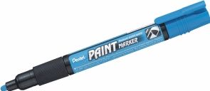 Pentel Paint Marker, toplak, conisch, medium punt, hemelsblauw
