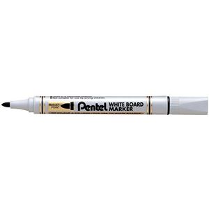 Pentel whiteboard marker MW85, ronde punt,