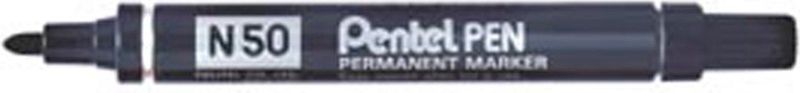 Permanentmarker 2mm Rundspitze schwarz