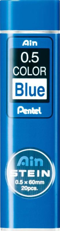 Pentel Bleistiftminen 0.5 mm blau