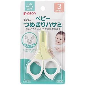 Pigeon Scissors for Baby Nail Clippers (3+ Months)