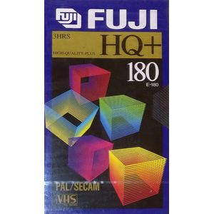 FUJI E-180 HQ+ 2 Pack