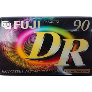 Fuji DR 90 Cassettebandje