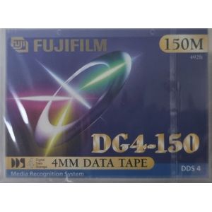 Fujifilm DDS-4 4MM Data Tape DG4-150