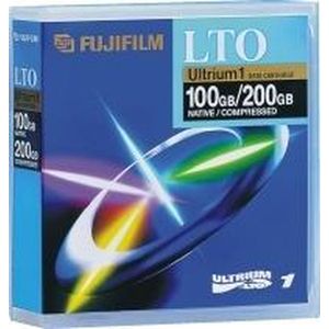 Fujifilm LTO Tape 100GB Ultrium 1 1,27 cm