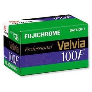 Fujifilm - Velvia 100 - Film - 135/36