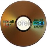 Maxell DVD-R 4.7GB 16X 50-Pack (50 x), Optische gegevensdrager