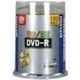 Maxell - DVD-R - Capaciteit 4,7 GB - Snelheid 16 x - 100 Stuks