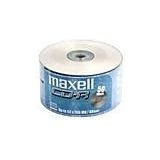Maxell CD-R 80XL 52x - 50 Stuks