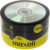 Maxell CD-R 80XL 52x - 50 Stuks