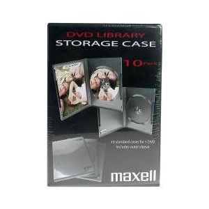 Maxell CD-RW80 XL 700MB 10 stuks