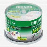 Maxell - DVD+R - 4,7 GB - 16x - 50 Stuks