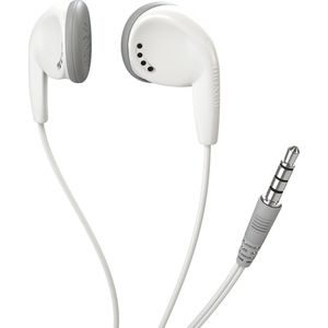 Maxell EB-98 Stereo Earphones kleur Wit