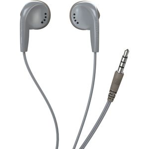 Maxell - EB-98 - In-ear Koptelefoon - Zilver
