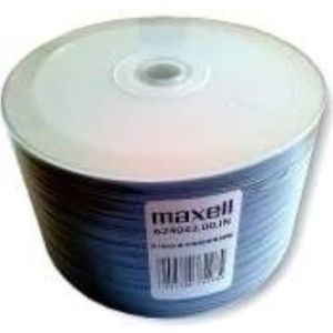 CD-R 700MB 52x Maxell bedrukbaar No ID SP*50