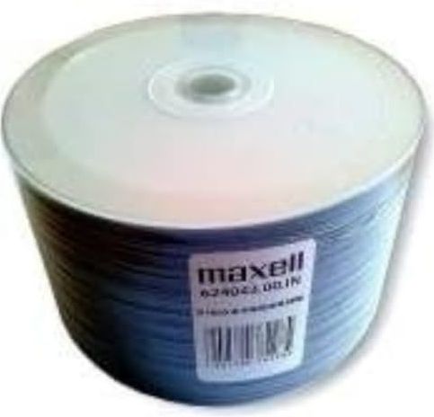 CD-R - 700 MB - 52x - Verpakking van 50 Stuks