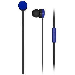 Maxell Yoyo Buds Headset In-ear Zwart, Blauw