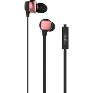 Maxell - Metallix - Koptelefoon - Roze
