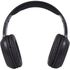 MAXELL Bass 13 draadloze Bluetooth-hoofdtelefoon zwart