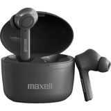 Maxell - Bass 13 Sync Up - Draadloze Bluetooth In-Ear Koptelefoon - Zwart