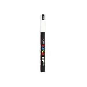 Posca - Verfstift PC1MR EF wit