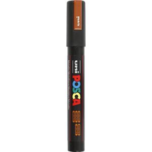 Verfstift Posca Pc5m M Brons - 1 Stuk