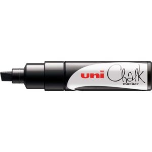 Chalk marker PWE-8K zwart