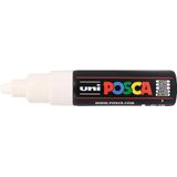 Posca paintmarker PC-7M wit