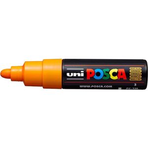 Verfstift Posca PC7M oranje